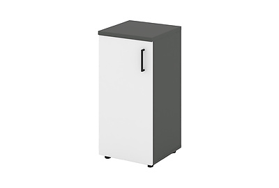 Шкаф для документов низкий узкий левый Style Project SN.STU-301(L) - фото товара 1 из 4