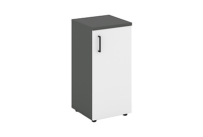 Шкаф для документов низкий узкий Style Project SN.STU-301(R) - фото товара 1 из 4