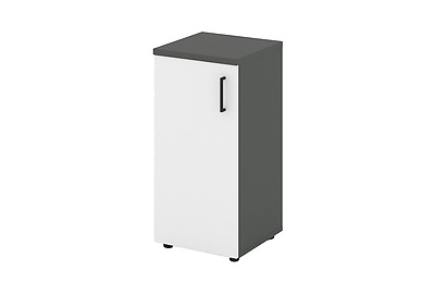 Шкаф для документов низкий узкий левый Style Project SN.STU.E-301(L) - фото товара 1 из 4