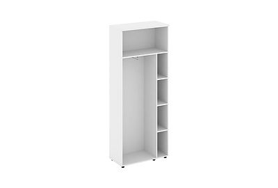 Шкаф для одежды широкий неглубокий Style Project SN.GB.E-003 - фото товара 2 из 5