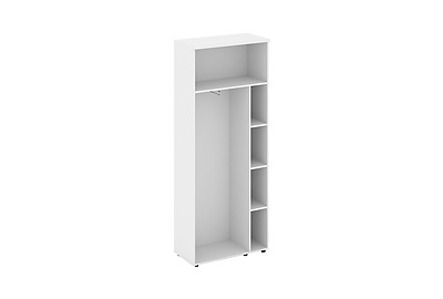 Шкаф для одежды широкий неглубокий Style Project SN.GB-003 - фото товара 2 из 5
