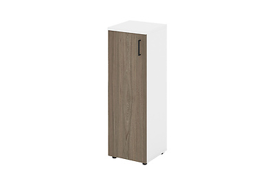 Шкаф для документов высокий узкий левый Style Project SN.STU-204(L) - фото товара 1 из 4