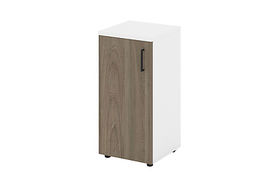 Шкаф для документов низкий узкий левый Style Project SN.STU-301(L) - фото товара 1 из 4