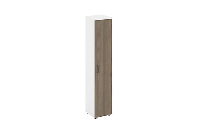 Шкаф для документов высокий узкий универсальный Style Project SN.STU.E-108 - фото товара 1 из 4