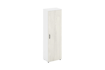 Шкаф для одежды узкий неглубокий Style Project SN.GB-001 - фото товара 1 из 5