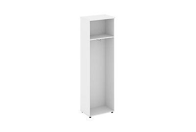 Шкаф для одежды узкий неглубокий Style Project SN.GB-001 - фото товара 2 из 5