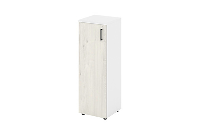 Шкаф для документов средний узкий левый Style Project SN.STU-204(L) - фото товара 1 из 4