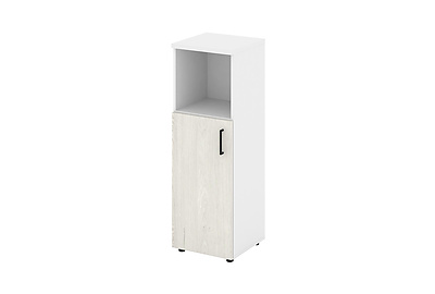 Шкаф для документов средний узкий левый Style Project SN.STU.E-201(L) - фото товара 1 из 4