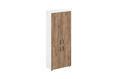 Шкаф для документов высокий широкий Style Project SN.STS.E-104 - фото товара 1 из 4