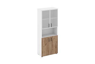 Шкаф для документов высокий широкий Style Project SN.STS.E-106 - фото товара 1 из 4