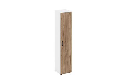 Шкаф для документов высокий узкий унивесальный Style Project SN.STU.E-108 - фото товара 1 из 4