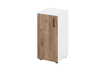 Шкаф для документов низкий узкий левый Style Project SN.STU.E-301(L) - фото товара 1 из 4
