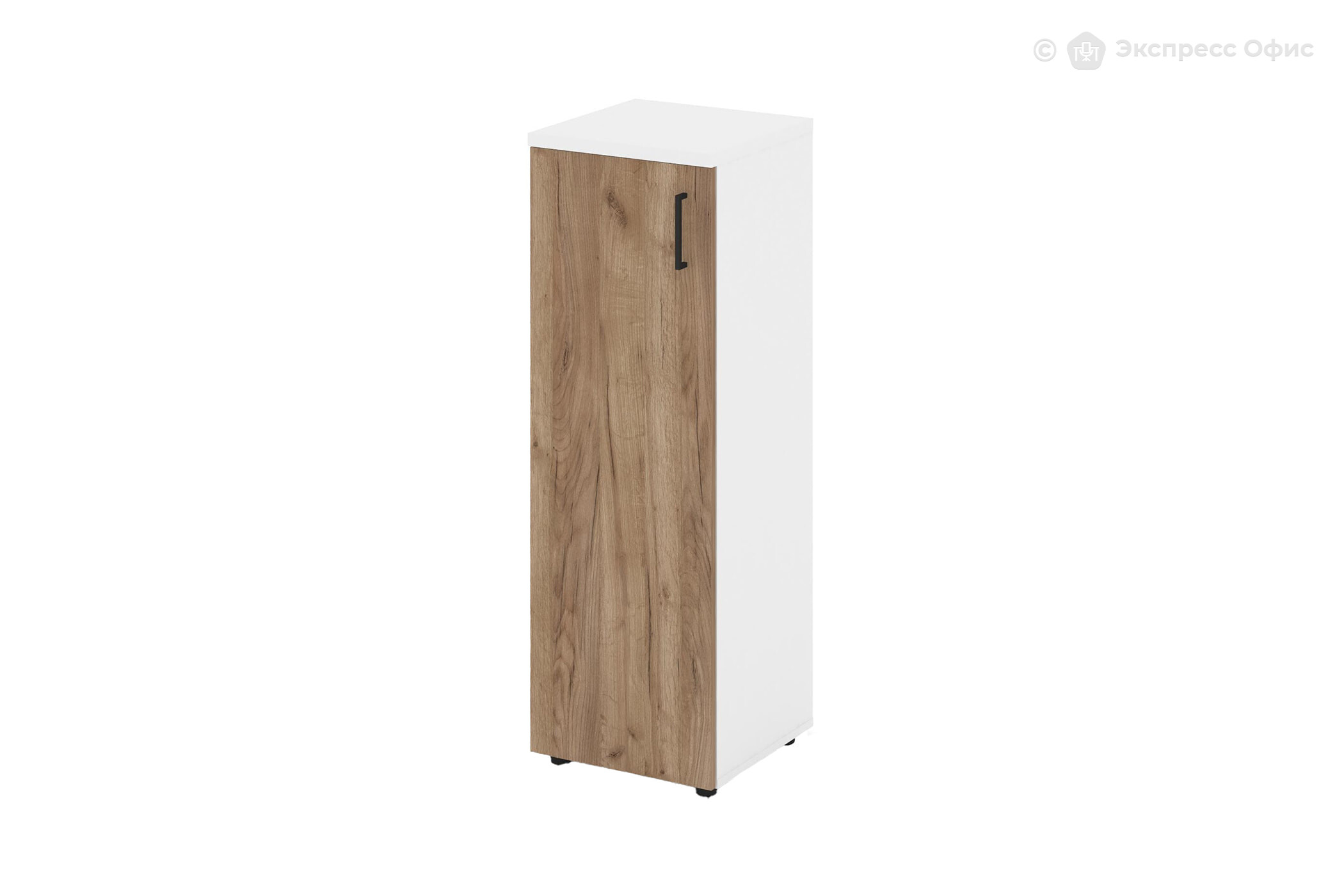 Шкаф для документов средний узкий левый Style Project SN.STU.E-204(L) - фото товара 1 из 4