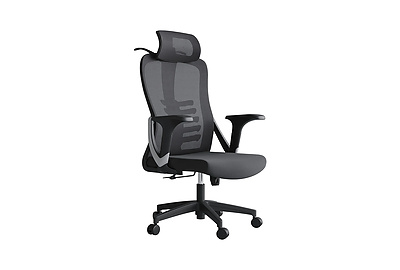 Купить кресло для руководителя Samurai Space Blue z509525169 Ткань