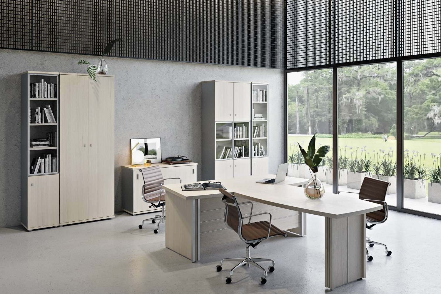 Кабинет руководителя Vasanta - фото товара 1 из 6