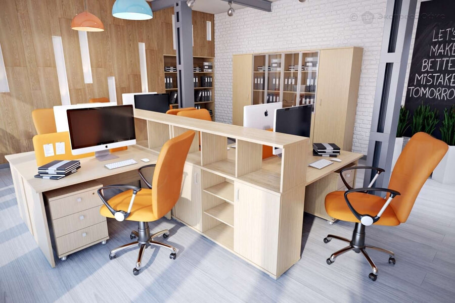 Какой должна быть мебель для офиса?