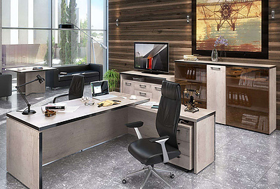 Кабинет руководителя Torr - фото товара 2 из 8