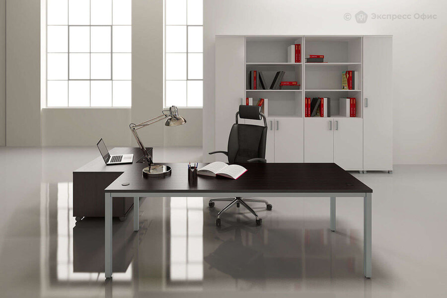 Офисная мебель для персонала Avance Венге - фото товара 1 из 5