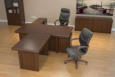 Кабинет руководителя Princeton - фото товара 12 из 28