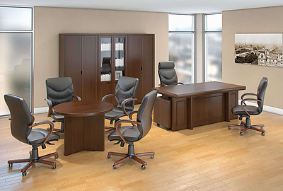 Кабинет руководителя Princeton - фото товара 13 из 28