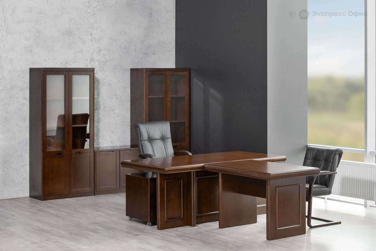 Кабинет руководителя Princeton - фото товара 18 из 28