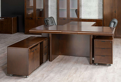 Кабинет руководителя Princeton - фото товара 22 из 28