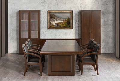 Кабинет руководителя Princeton - фото товара 27 из 28