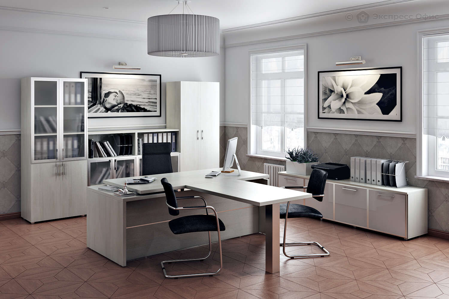 Топ для шкафа (двухдверного) Yalta LT-T2 - фото товара 2 из 3