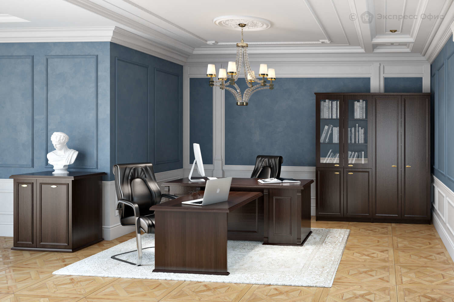 Кабинет руководителя Raut - фото товара 2 из 10