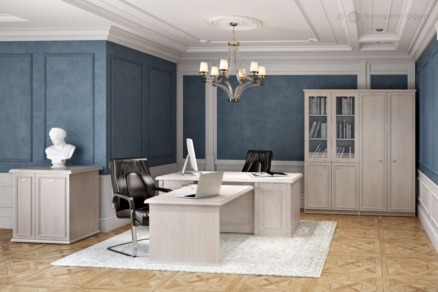 Кабинет руководителя Raut - фото товара 2 из 5