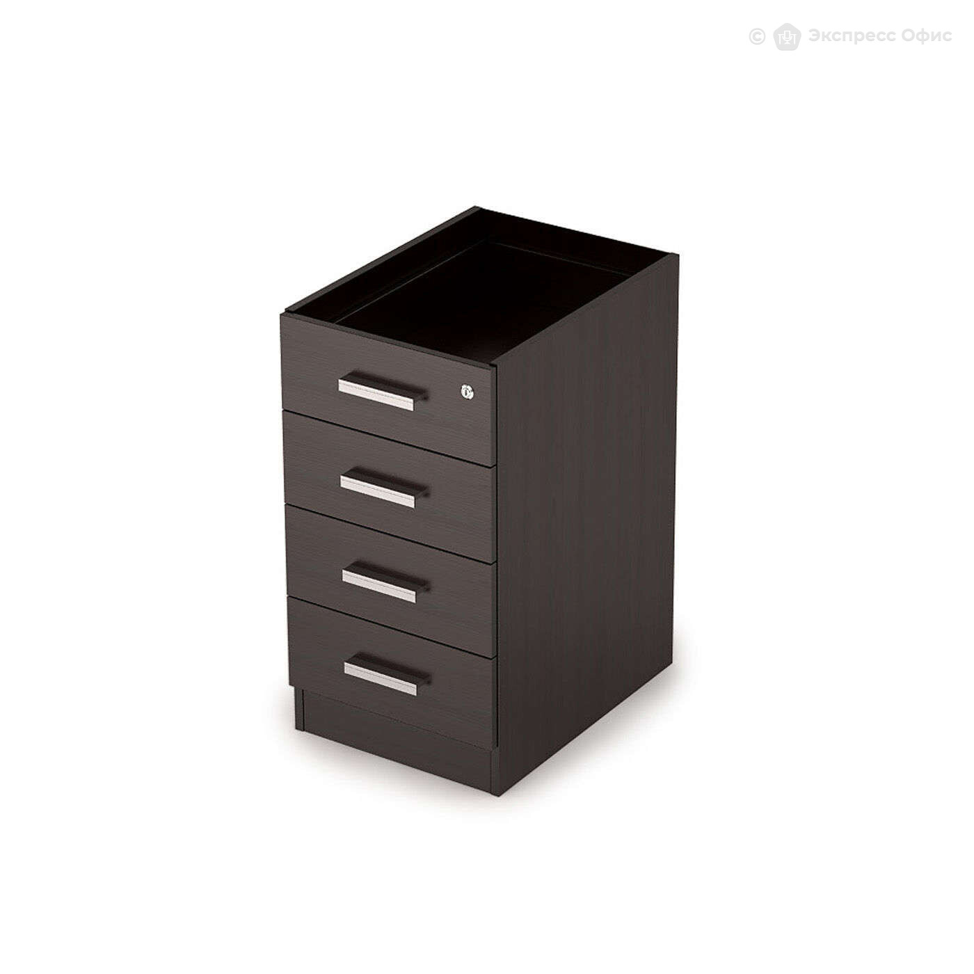 Тумба без топа с замком Стиль 2ТЗ.002 - фото товара 1 из 2