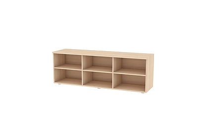 Тумба для документов модульная Yalta LT.TS-3+3 LT.PK - фото товара 1 из 2