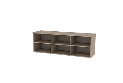 Тумба для документов модульная Yalta LT.TS-3+3 LT.PK - фото товара 1 из 2