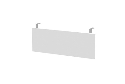 Царга для столов на опорной тумбе Norman NRVDF82BLAL - фото товара 1 из 2