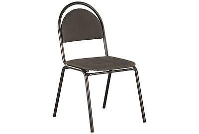 Офисный стул Seven black LT ru - фото товара 1 из 3