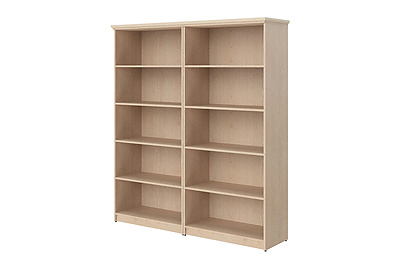 Стеллаж высокий 2-х секционный Raut RHC 180 - фото товара 1 из 2