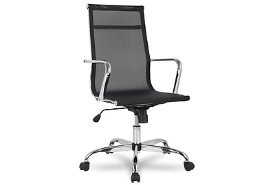 Кресло для руководителя College H-966F-1/Black - фото товара 1 из 5