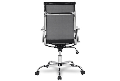Кресло для руководителя College H-966F-1/Black - фото товара 4 из 5