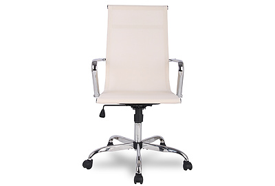 Кресло для руководителя College H-966F-1/Beige - фото товара 2 из 3