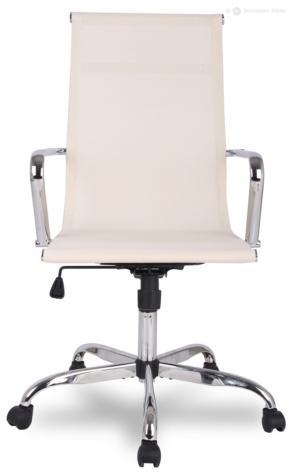 Кресло для руководителя College H-966F-1/Beige - фото товара 2 из 4