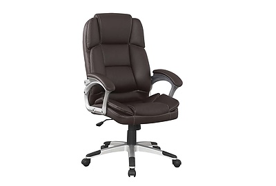 Кресло для руководителя College BX-3323/Brown - фото товара 1 из 4