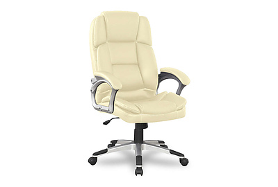 Кресло для руководителя College BX-3323/Beige - фото товара 1 из 3