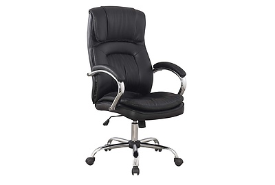 Кресло для руководителя College BX-3001-1/Black - фото товара 1 из 4
