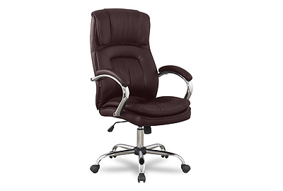 Кресло для руководителя College BX-3001-1/Brown - фото товара 1 из 4