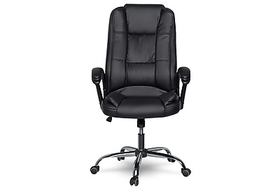 Кресло для руководителя College CLG-616 LXH Black - фото товара 2 из 5