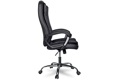 Кресло для руководителя College CLG-616 LXH Black - фото товара 3 из 5