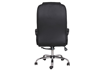 Кресло для руководителя College CLG-616 LXH Black - фото товара 4 из 5