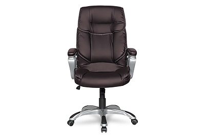 Кресло для руководителя College CLG-615 LXH Brown - фото товара 2 из 4