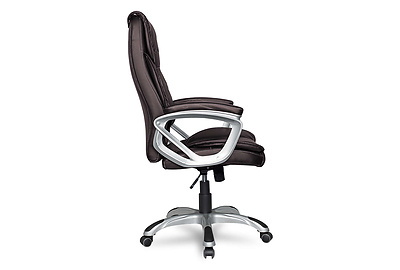 Кресло для руководителя College CLG-615 LXH Brown - фото товара 3 из 4