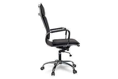 Кресло для руководителя College CLG-617 LXH-A Black - фото товара 3 из 4